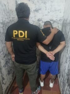 detenido