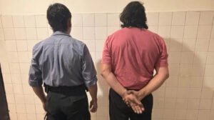 detenido abuso sexual