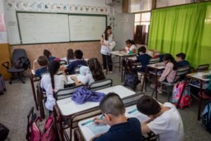 escuela primaria