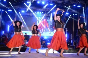 fiesta de la tradicion