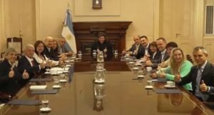 milei gabinete