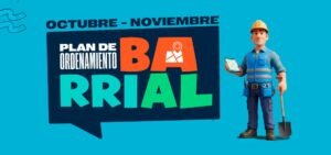 plan de ordenamiento barrial tunuyan