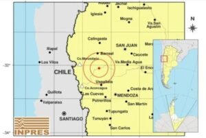 temblor