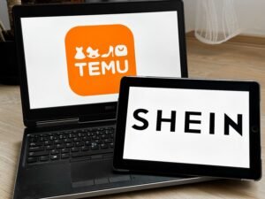 temu shein