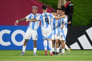 Argentina-Sub17