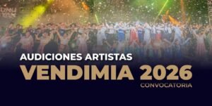 Tunuyan vendimia artistas