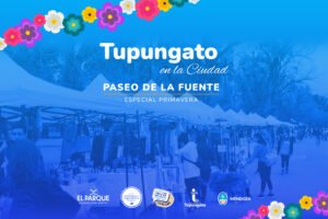 Tupungato en la Ciudad