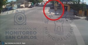 accidente san carlos foto 1