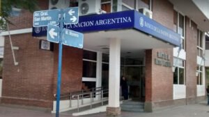 banco nacion