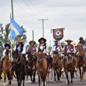 cabalgata foto 1