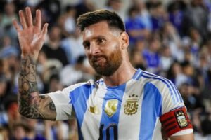 messi
