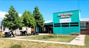 microhospital de la consulta