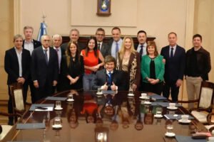 milei-gabinete