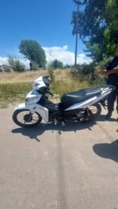 motocicleta foto 1