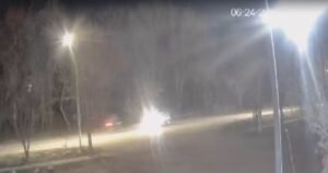 motociclista accidente en Tupungato