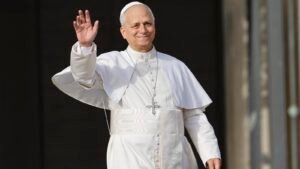 Pope Leo XIV celebrates Jubilee of the Poor at St. Peter's Basilica