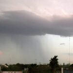 Alerta por probabilidad de tormentas en el Valle de Uco.