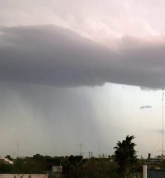 Alerta por probabilidad de tormentas en el Valle de Uco.