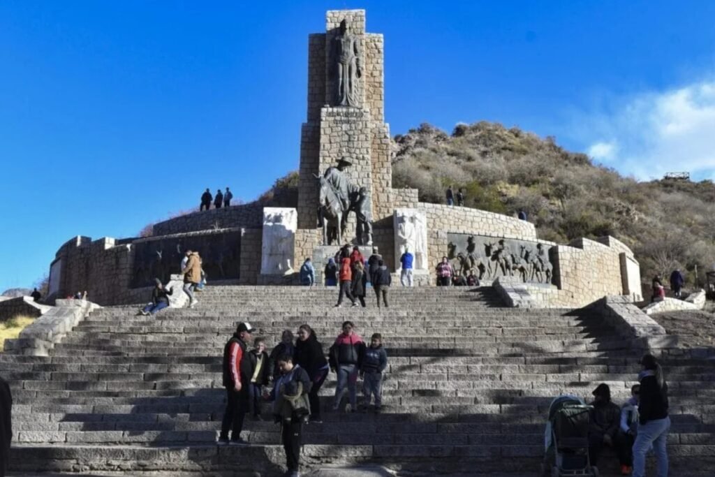 Manzano Histórico, Tunuyán