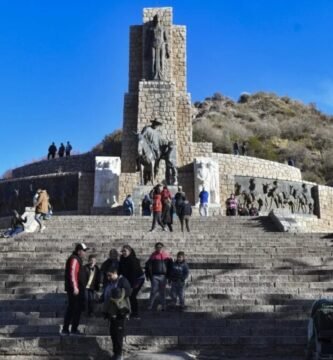 Manzano Histórico, Tunuyán