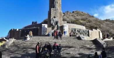 Manzano Histórico, Tunuyán