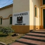 Comisaría 20° de Tupungato