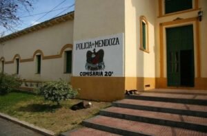 Comisaría 20° de Tupungato