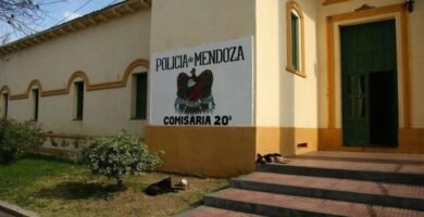 Comisaría 20° de Tupungato