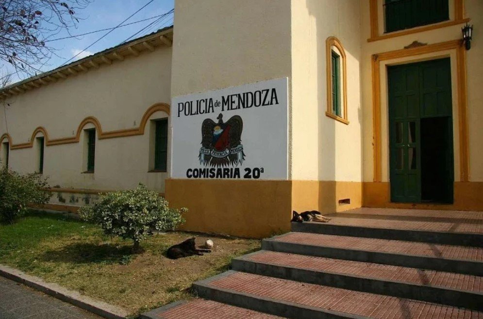 Comisaría 20° de Tupungato