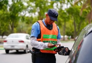 CONTROLES VIALES