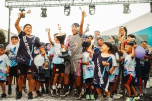 Cierre Anual Liga Municipal de Escuelitas de Futbol Tupungato (9)