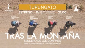 Proyección Tras la Montaña Tgto.