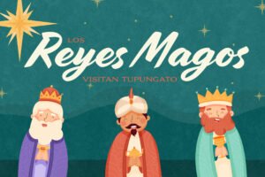 Reyes Magos Tgto.