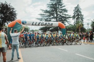 Vuelta Ciclista Tgto. 2