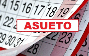 asueto