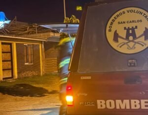 bomberos san carlos asistencia