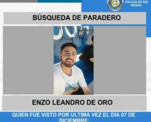 busqueda de paradero