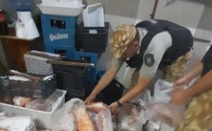 carne en mal estado