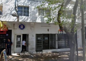 comisaria san martin