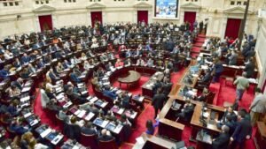 congreso sesiones extraordinarias