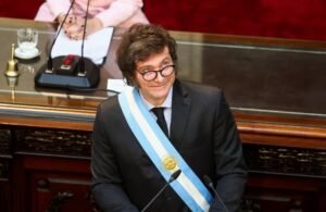 javier milei