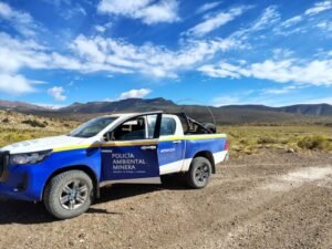 polici AMBIENTAL MINERA