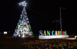 san carlos navidad foto 2
