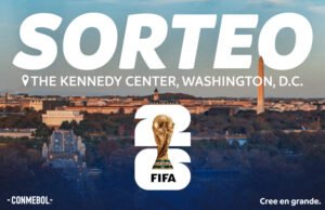 sorteo del mundial