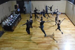 vendimia bailariness