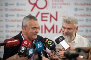 vendimia oficial