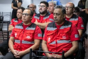EMERGENCIA CHOFERES