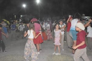 campamento foto 1