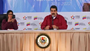 delcy-rodriguez-nicolas-maduro