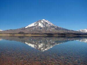 laguna del diamante